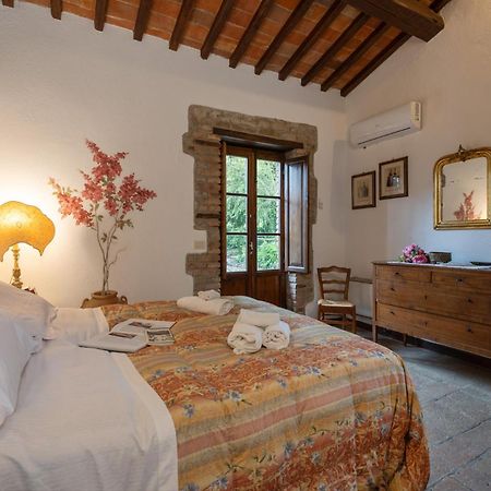Residence Il Casale Cortona Luaran gambar
