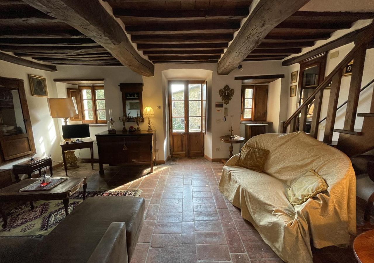 Residence Il Casale Cortona Luaran gambar