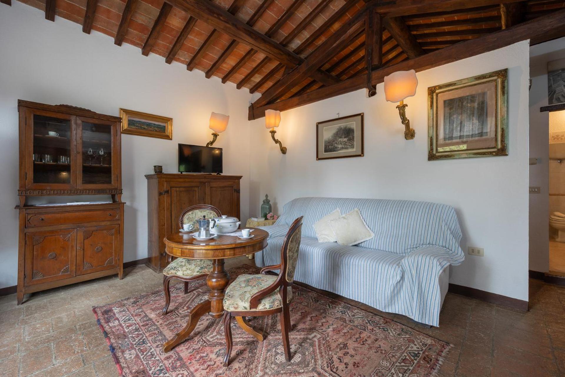 Residence Il Casale Cortona Luaran gambar