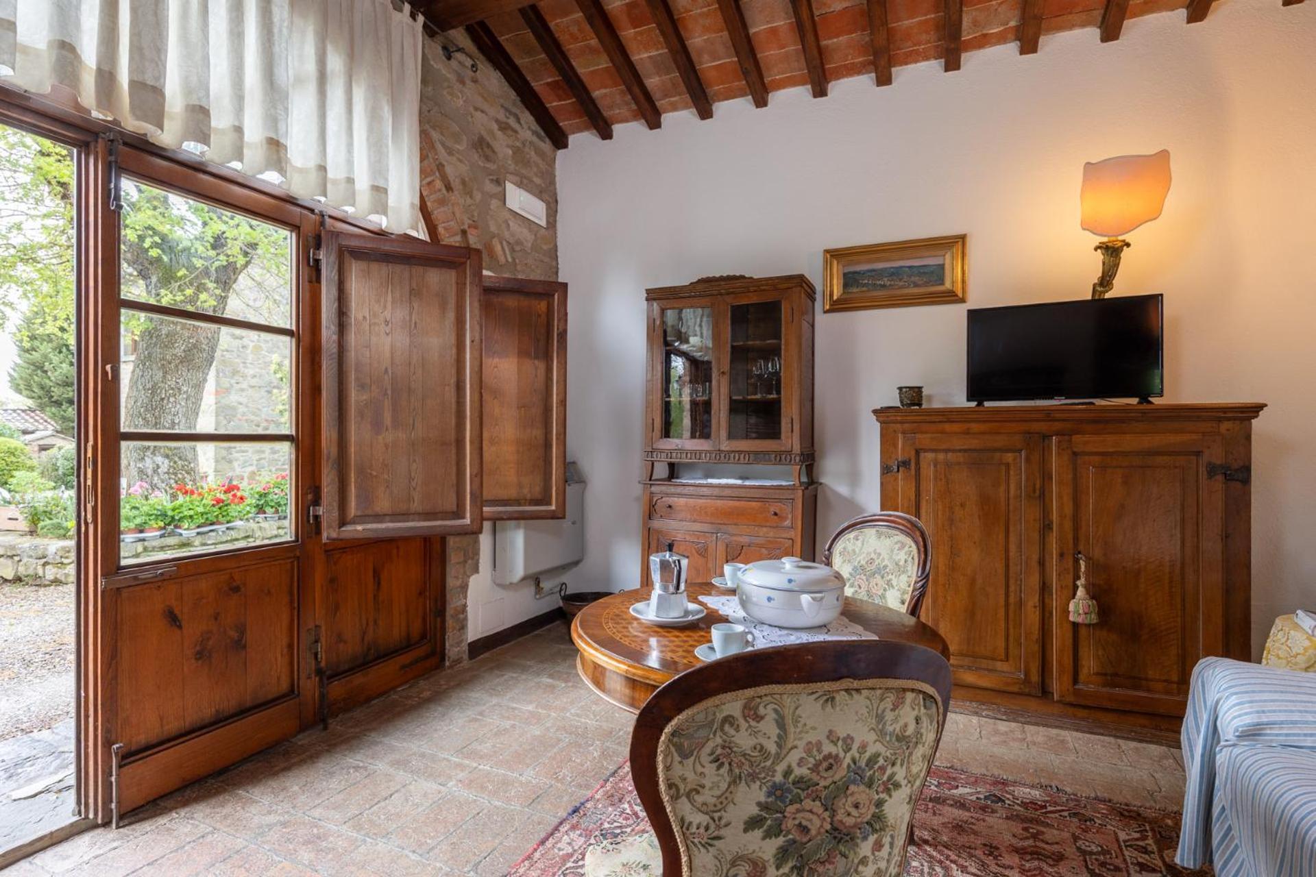 Residence Il Casale Cortona Luaran gambar