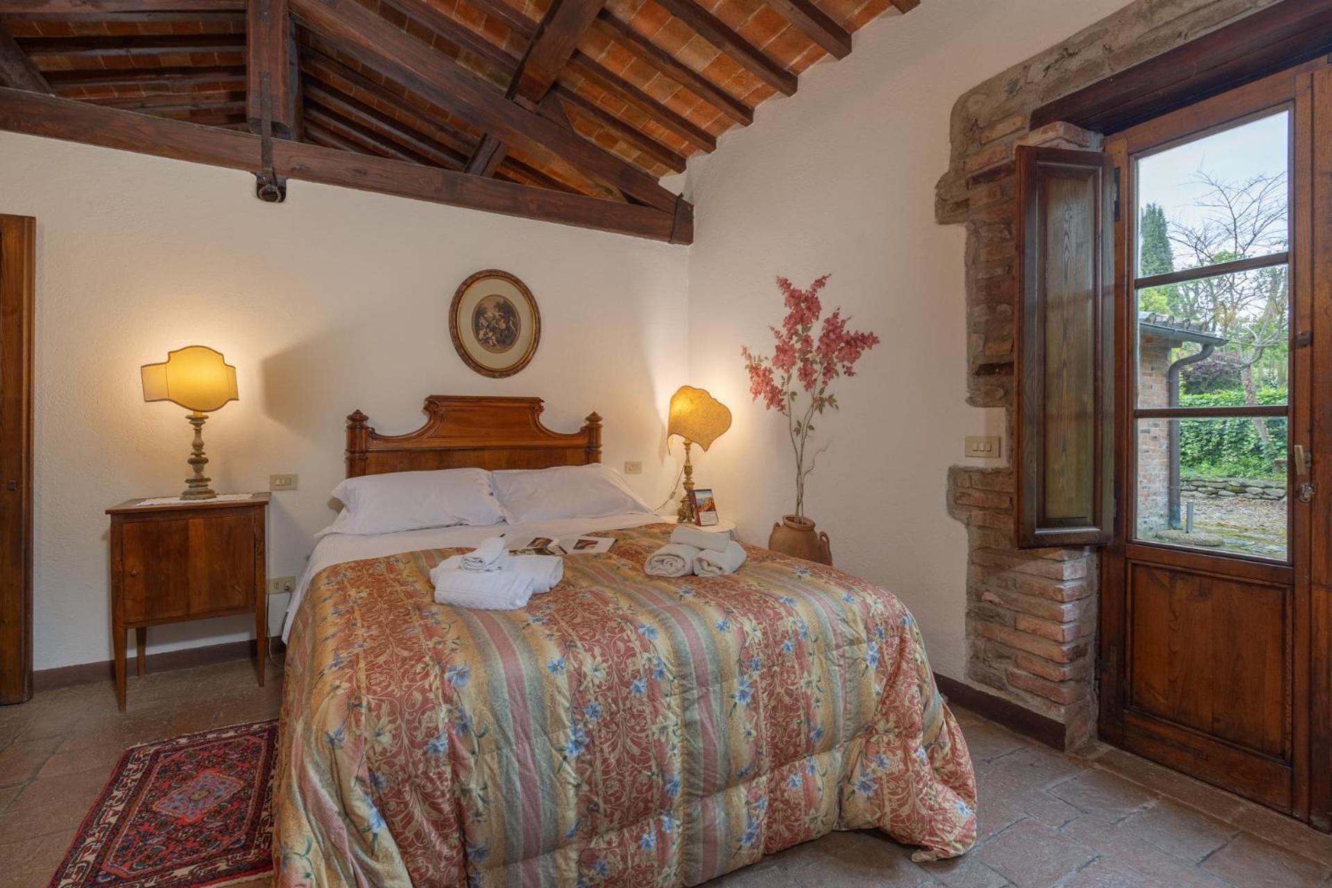 Residence Il Casale Cortona Luaran gambar