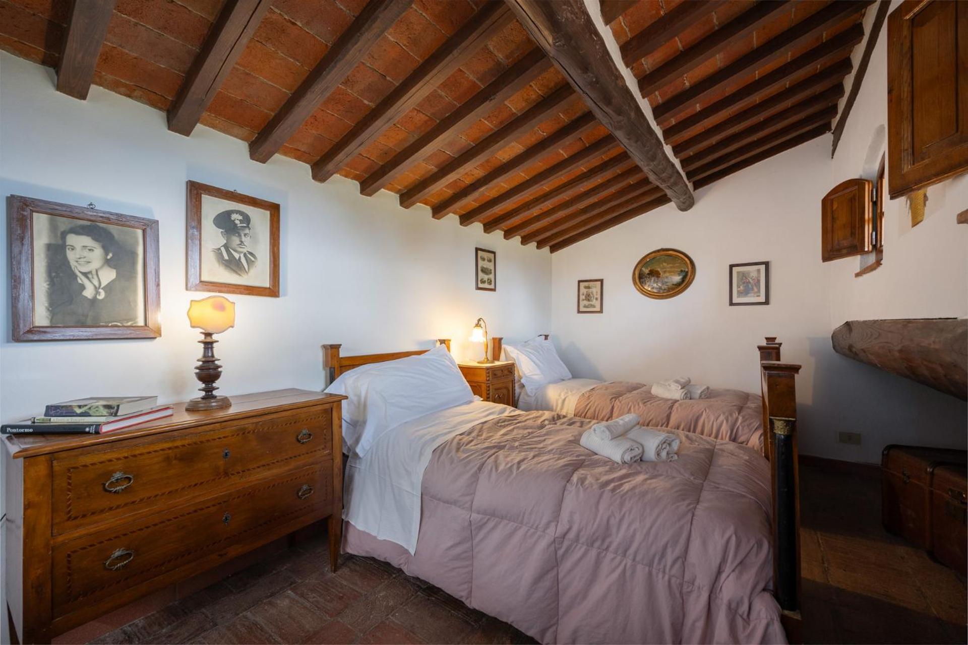 Residence Il Casale Cortona Luaran gambar
