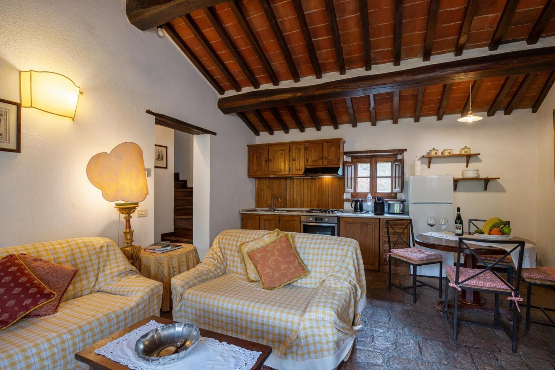 Residence Il Casale Cortona Luaran gambar