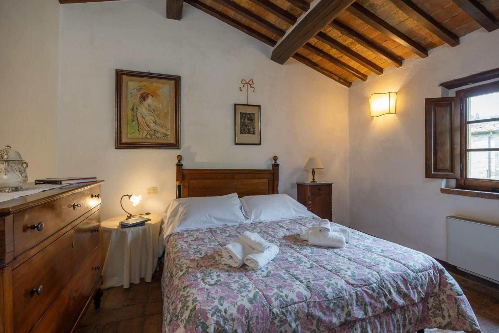 Residence Il Casale Cortona Luaran gambar