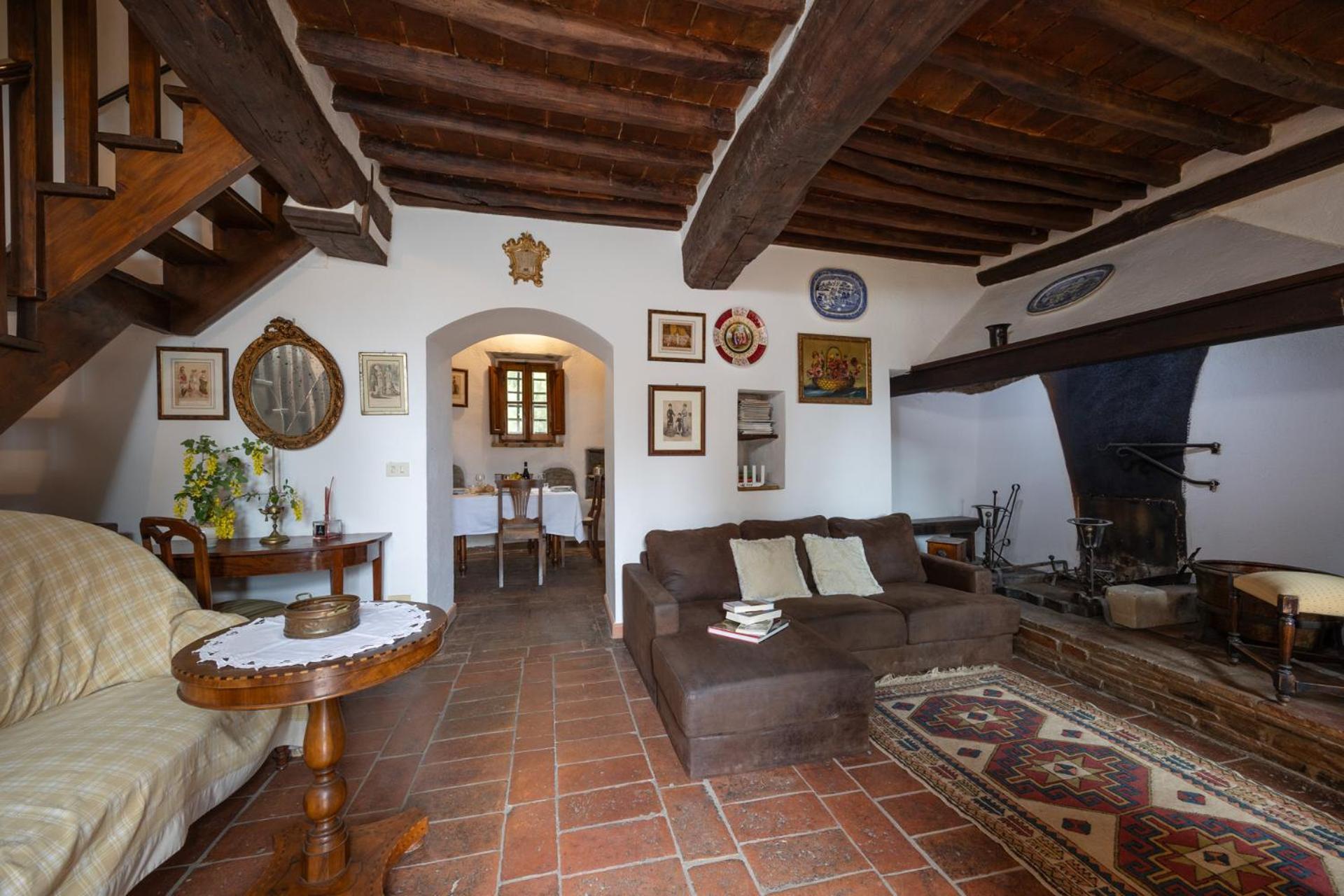 Residence Il Casale Cortona Luaran gambar