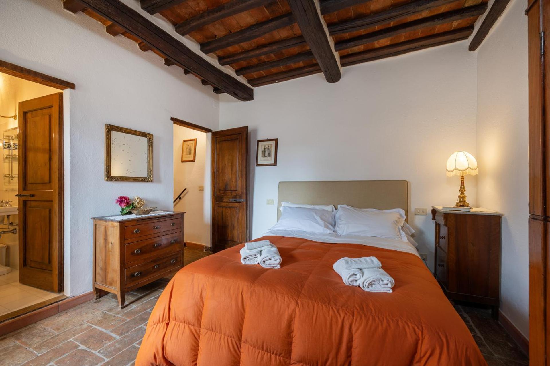 Residence Il Casale Cortona Luaran gambar
