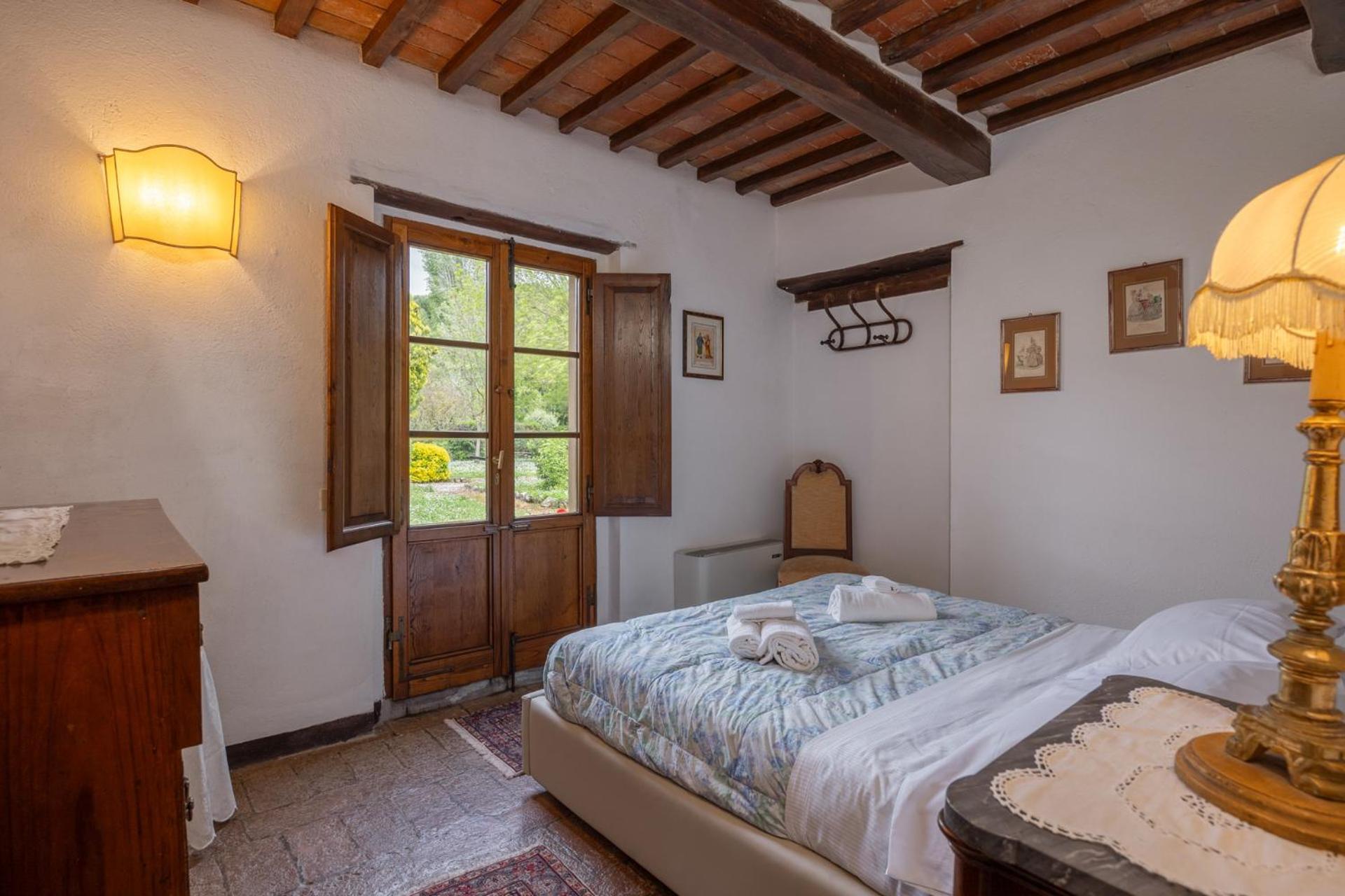 Residence Il Casale Cortona Luaran gambar
