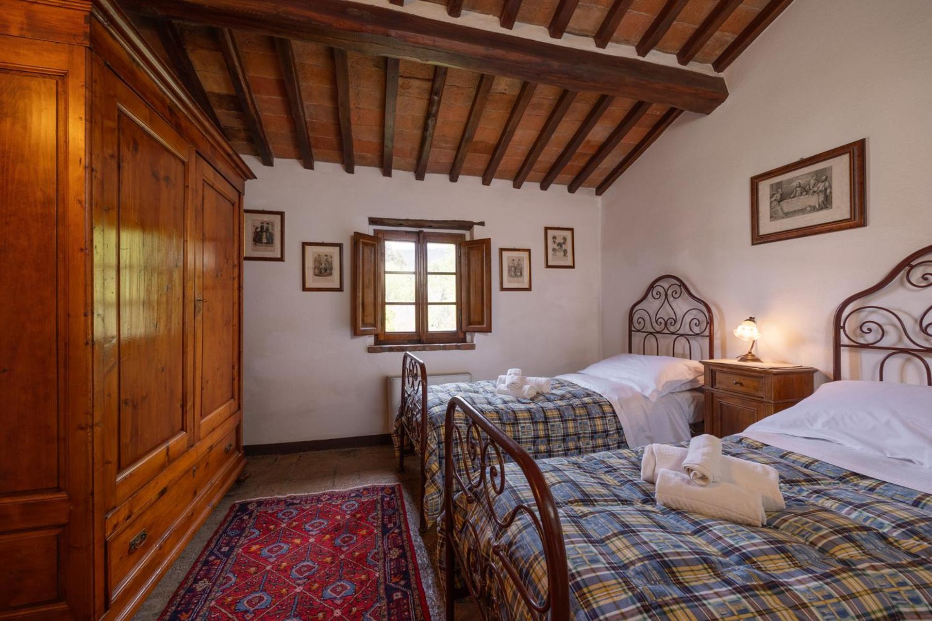 Residence Il Casale Cortona Luaran gambar