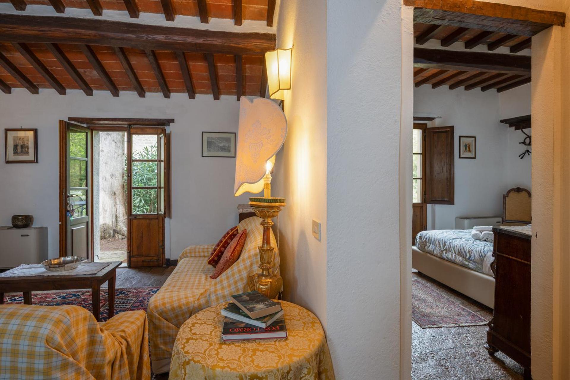 Residence Il Casale Cortona Luaran gambar