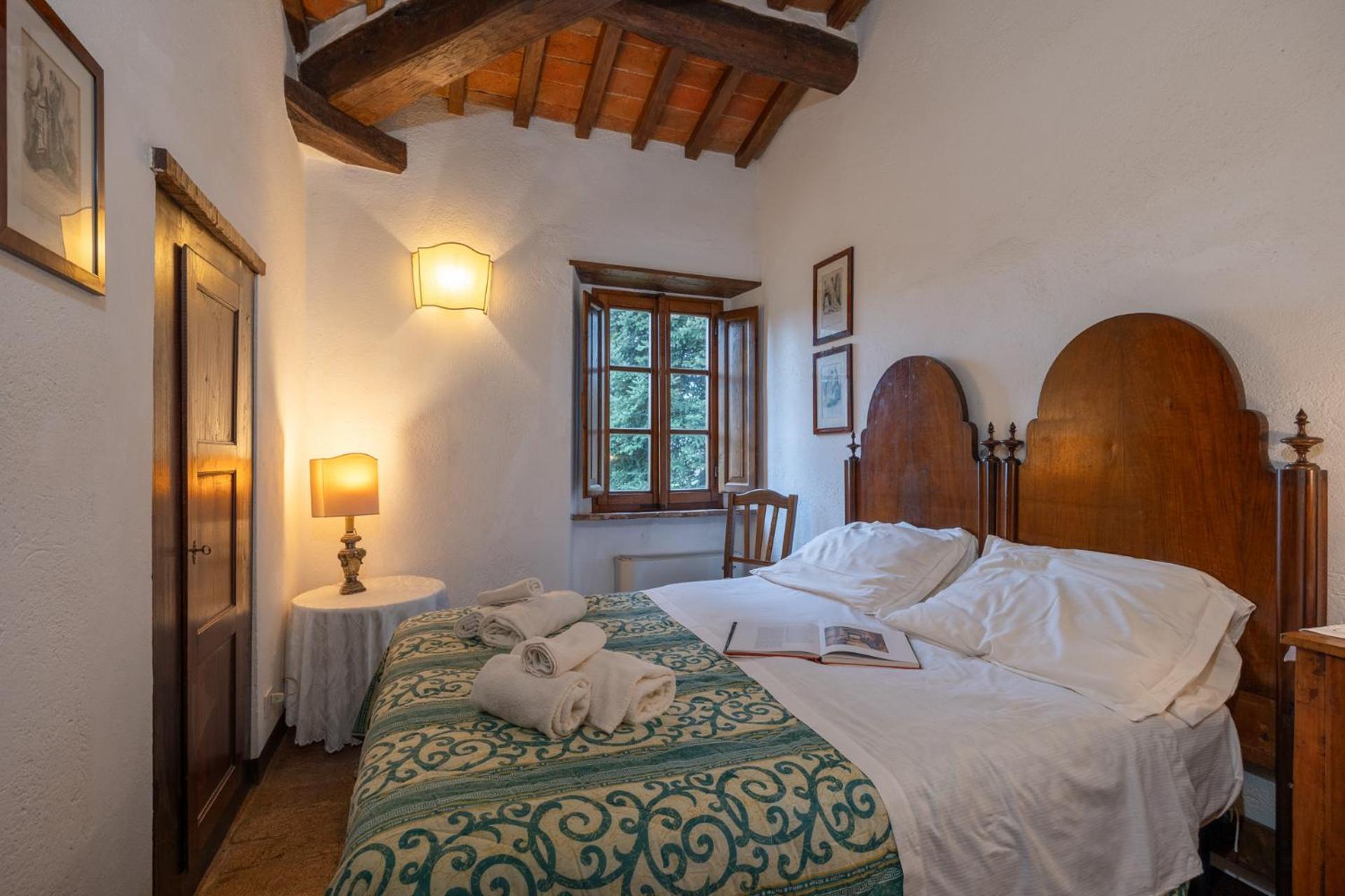 Residence Il Casale Cortona Luaran gambar