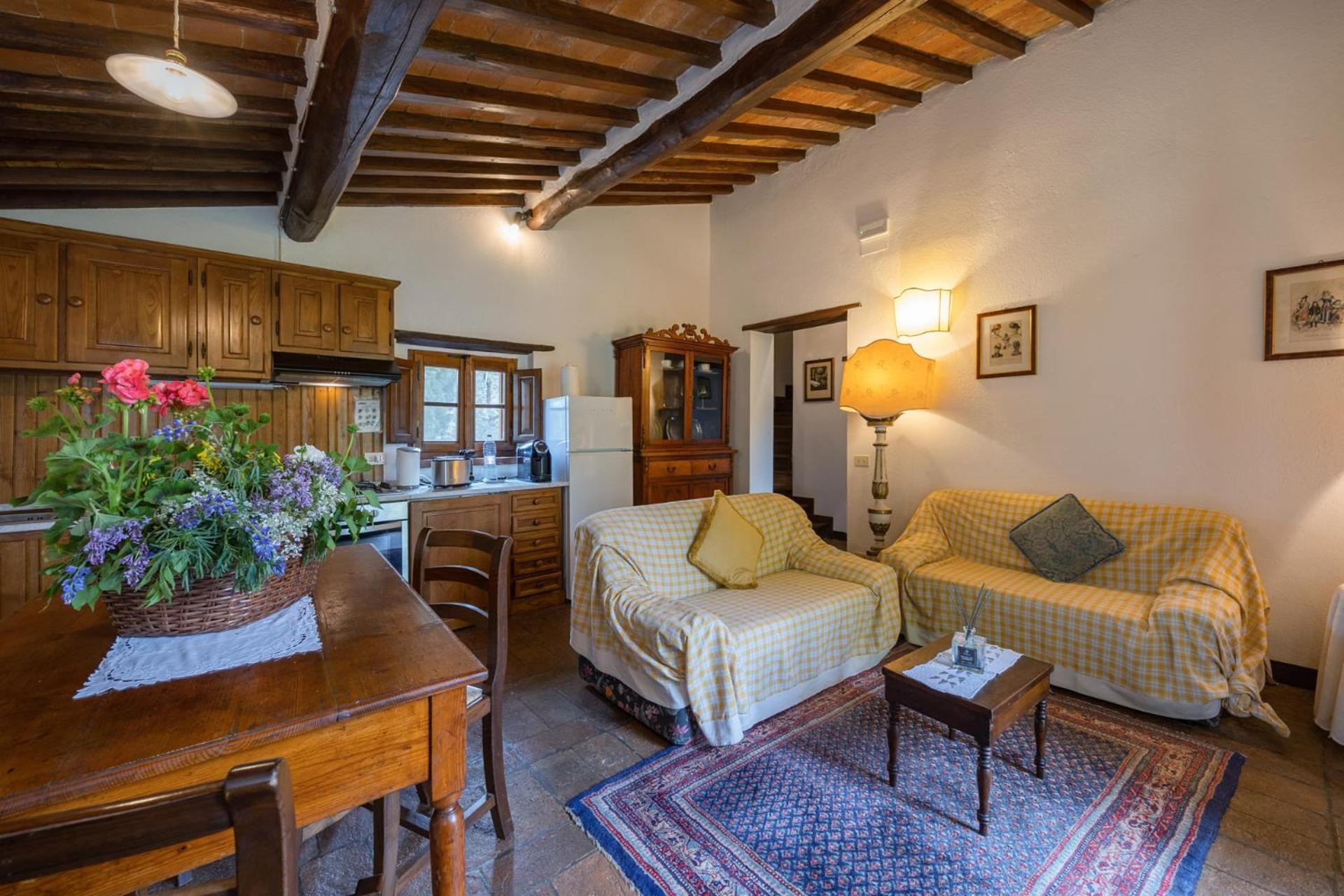 Residence Il Casale Cortona Luaran gambar