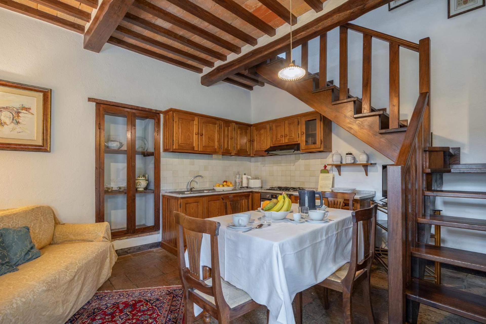 Residence Il Casale Cortona Luaran gambar