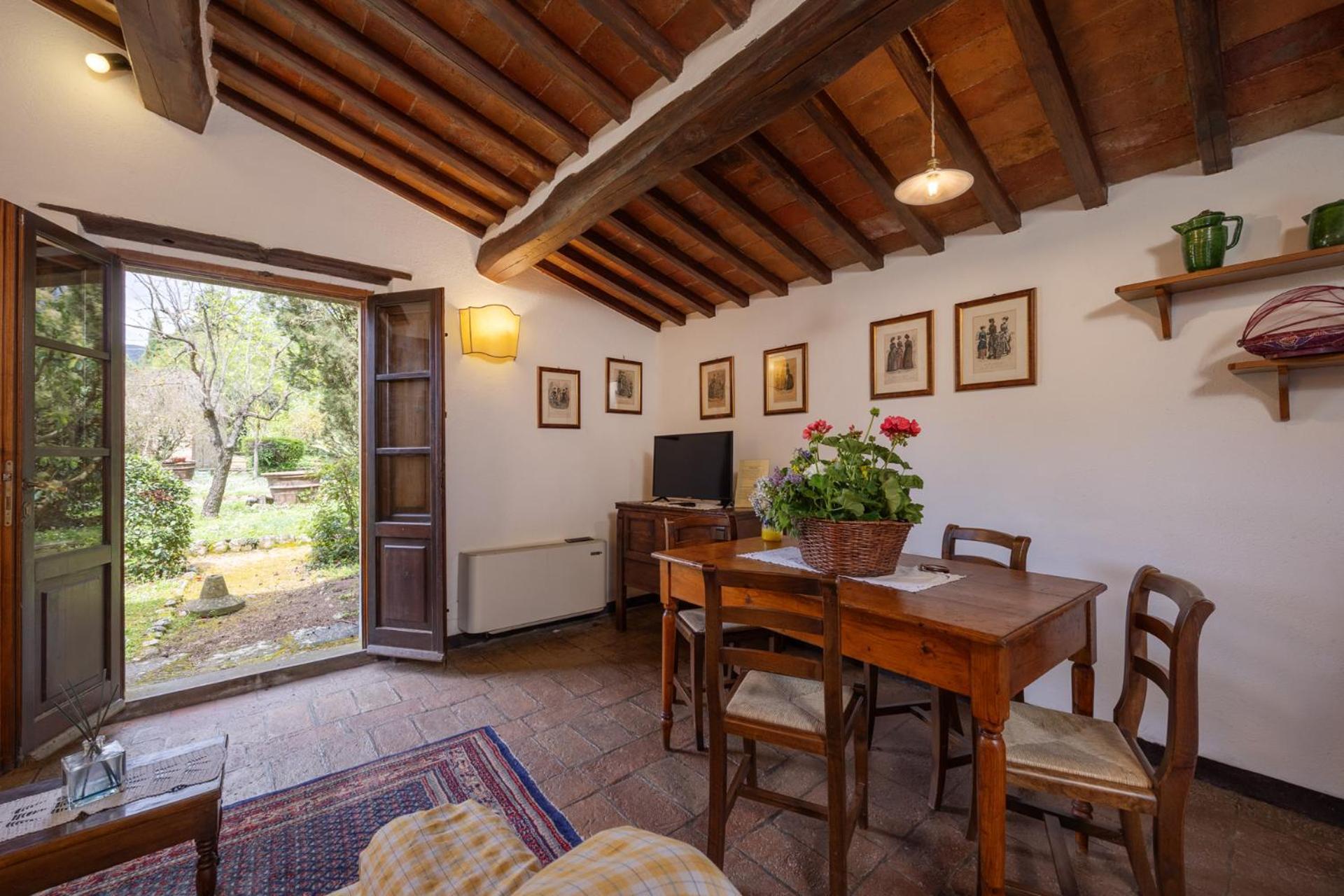 Residence Il Casale Cortona Luaran gambar
