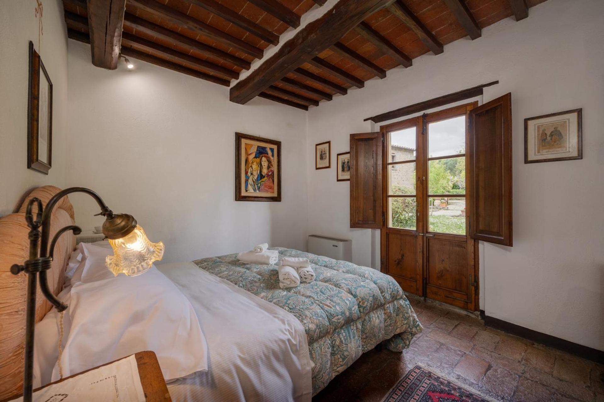 Residence Il Casale Cortona Luaran gambar