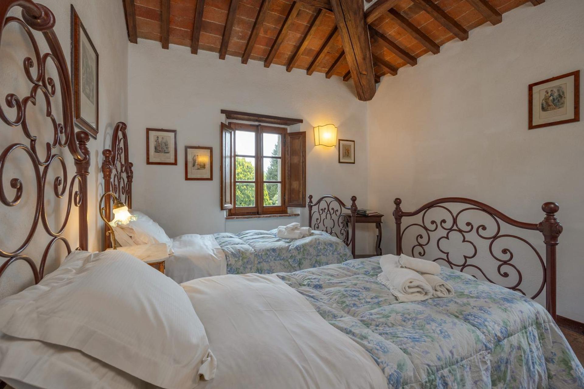 Residence Il Casale Cortona Luaran gambar