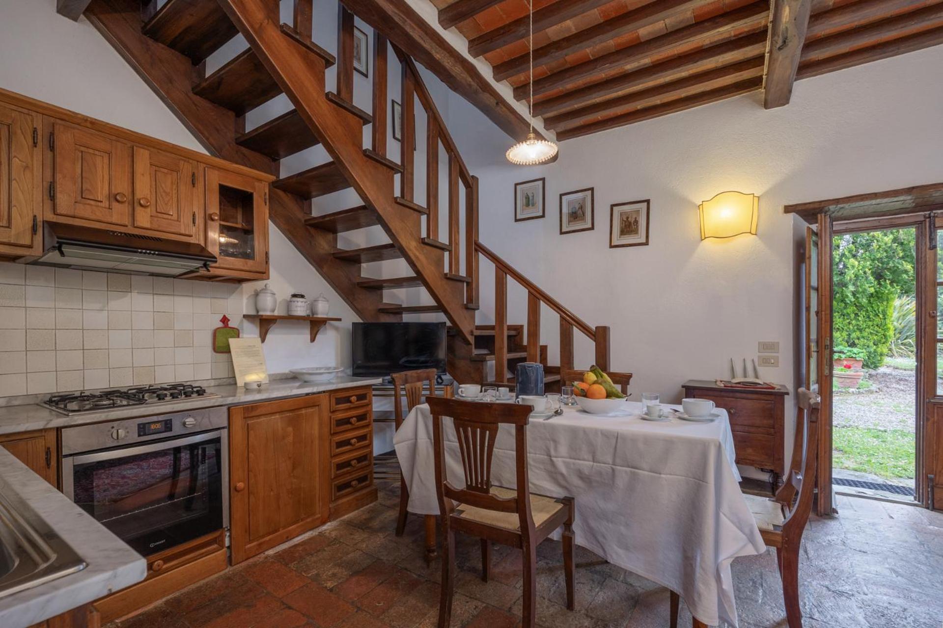 Residence Il Casale Cortona Luaran gambar