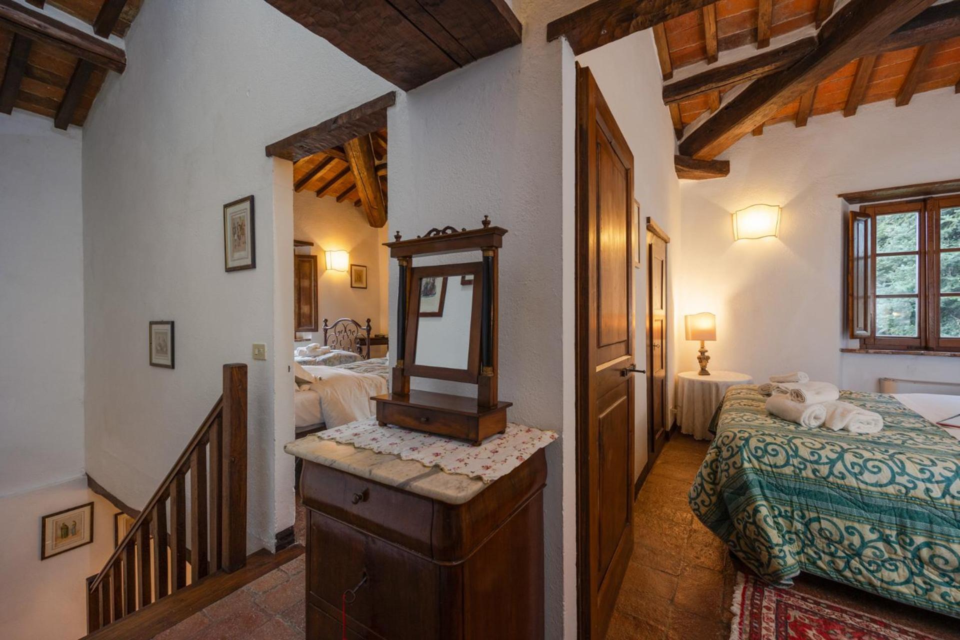 Residence Il Casale Cortona Luaran gambar