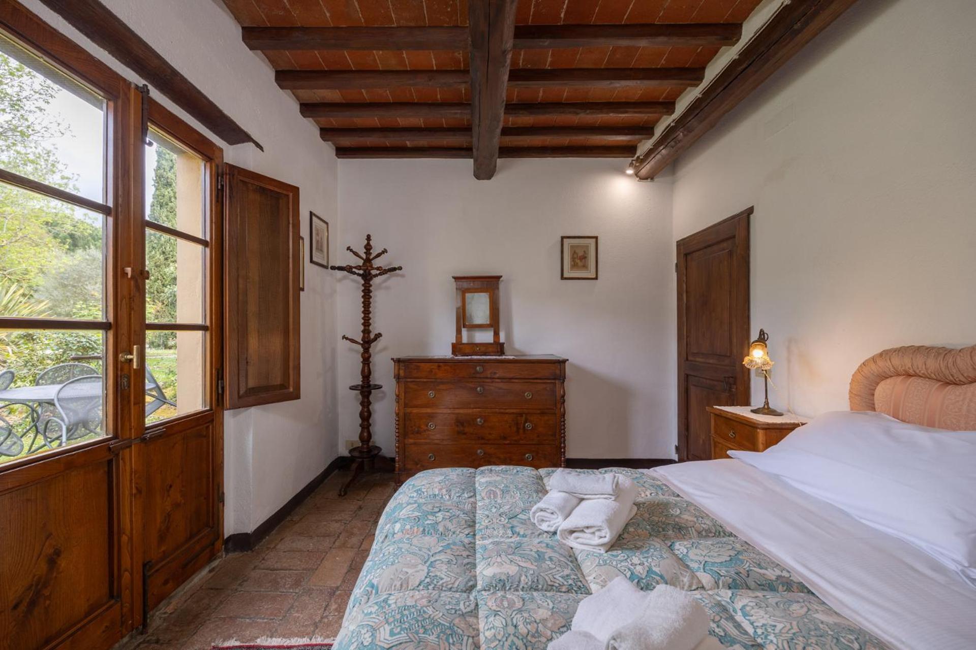 Residence Il Casale Cortona Luaran gambar