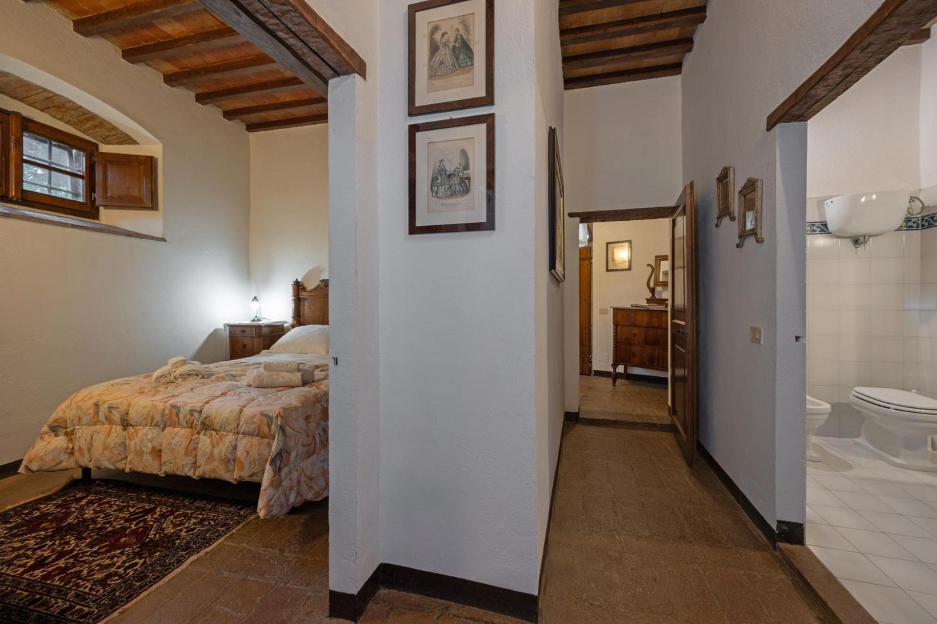Residence Il Casale Cortona Luaran gambar