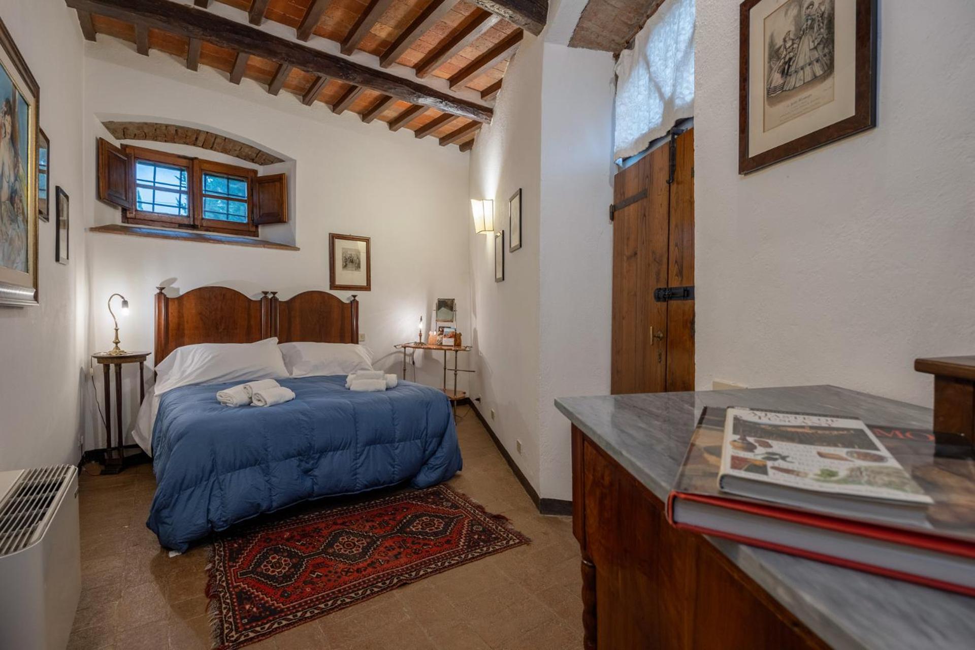 Residence Il Casale Cortona Luaran gambar