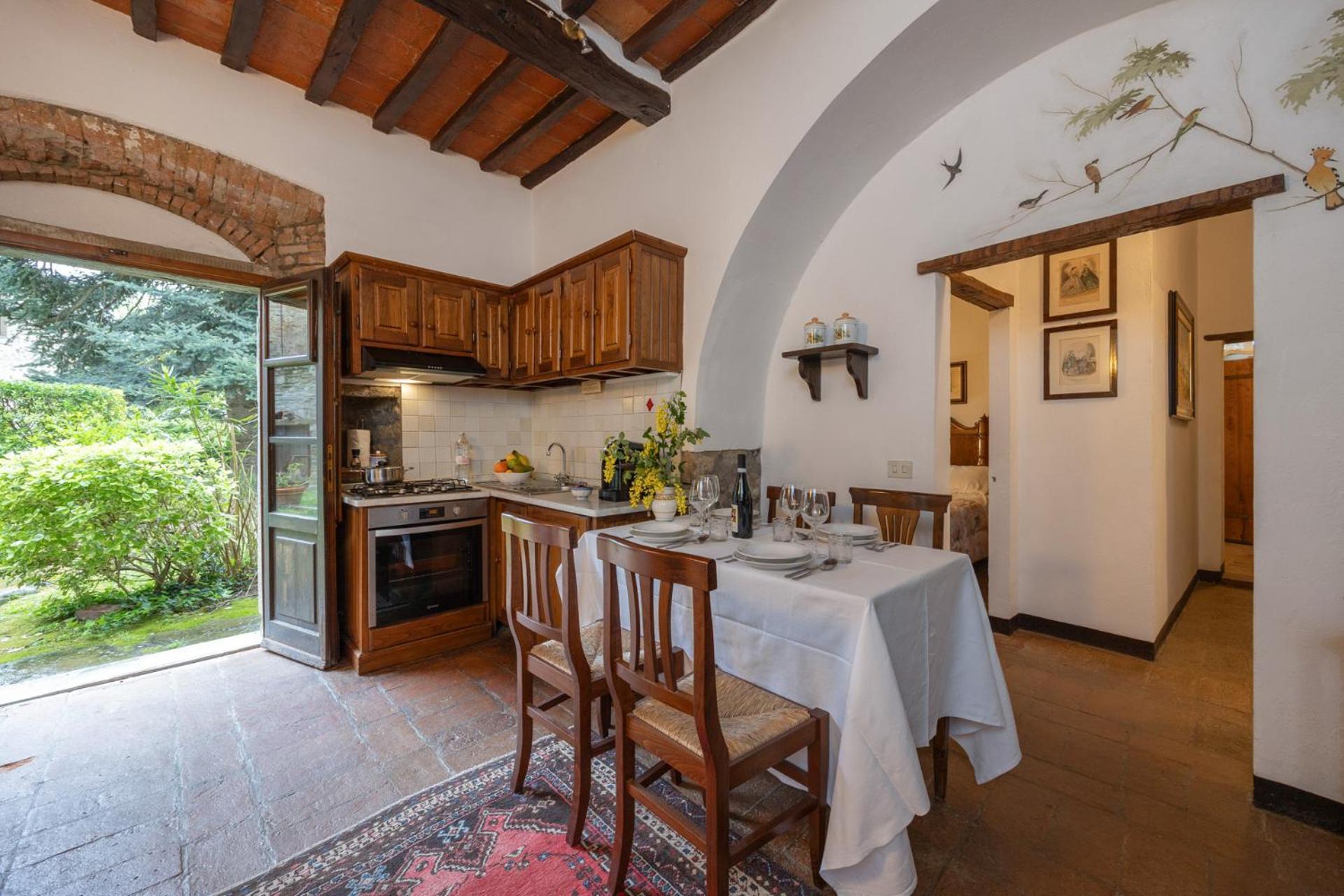 Residence Il Casale Cortona Luaran gambar