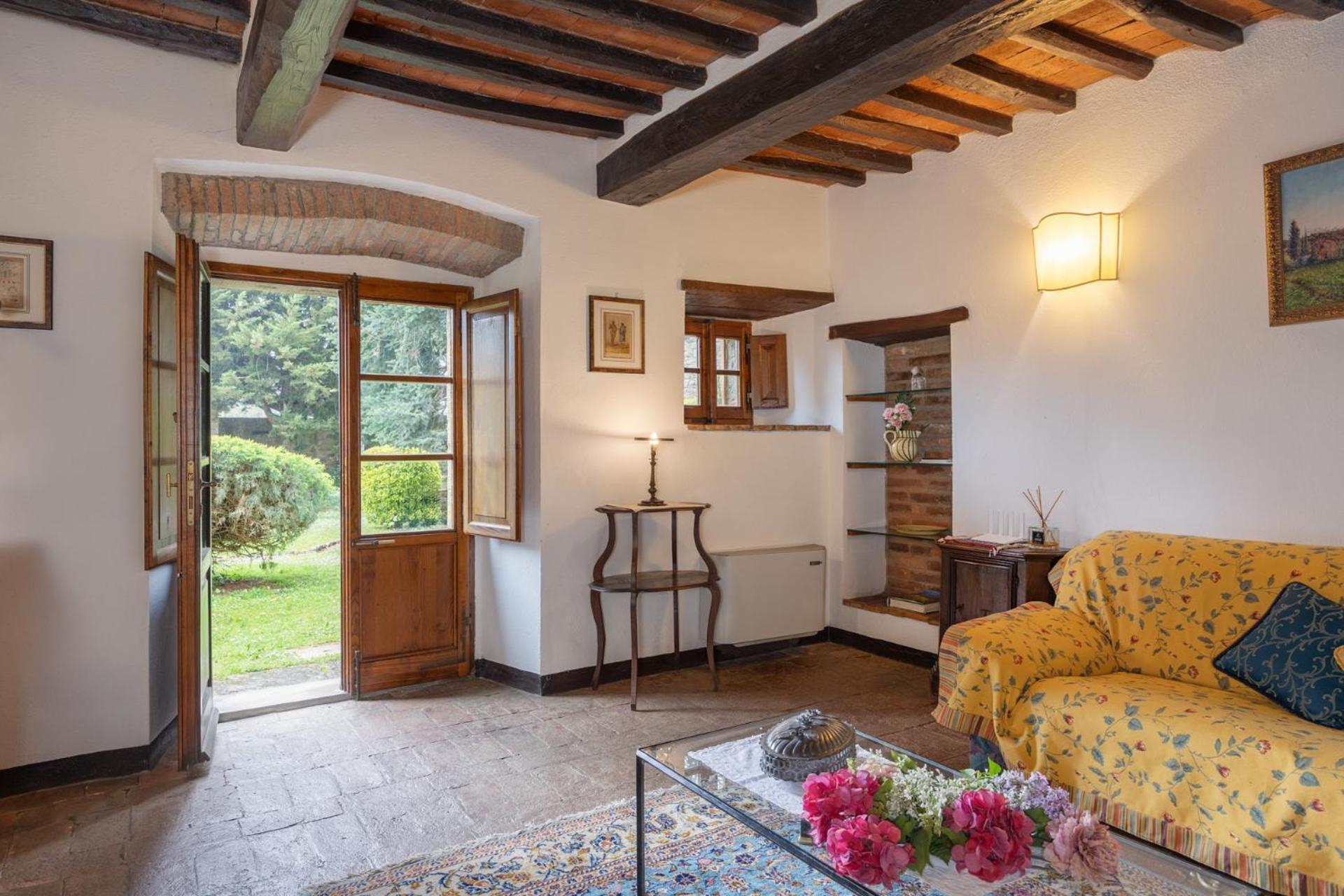Residence Il Casale Cortona Luaran gambar
