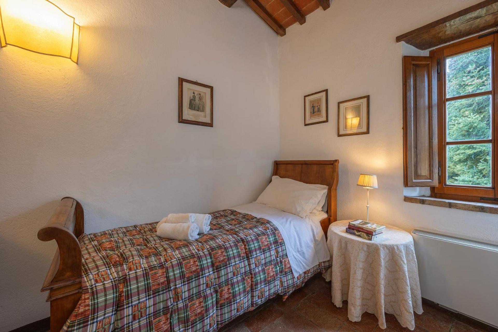 Residence Il Casale Cortona Luaran gambar