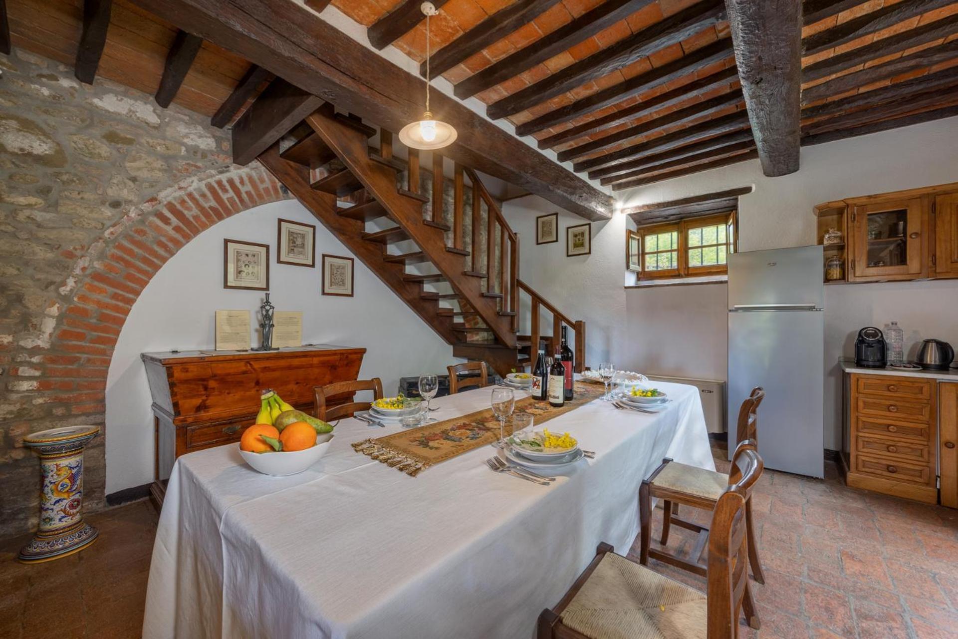 Residence Il Casale Cortona Luaran gambar