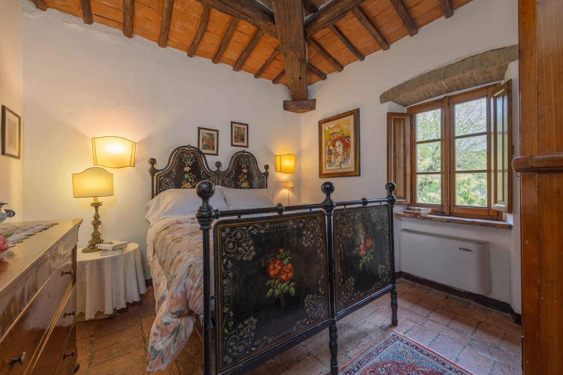 Residence Il Casale Cortona Luaran gambar