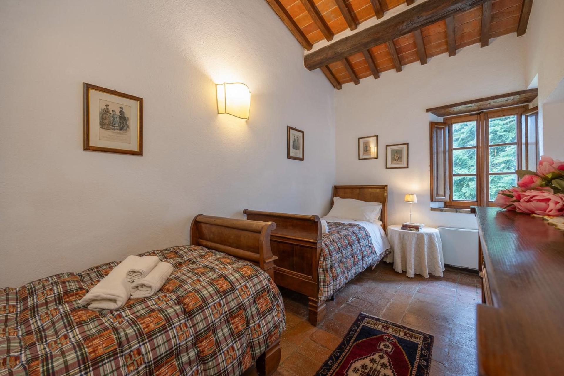 Residence Il Casale Cortona Luaran gambar