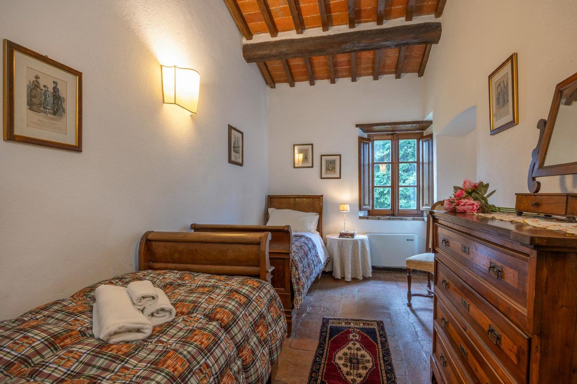 Residence Il Casale Cortona Luaran gambar