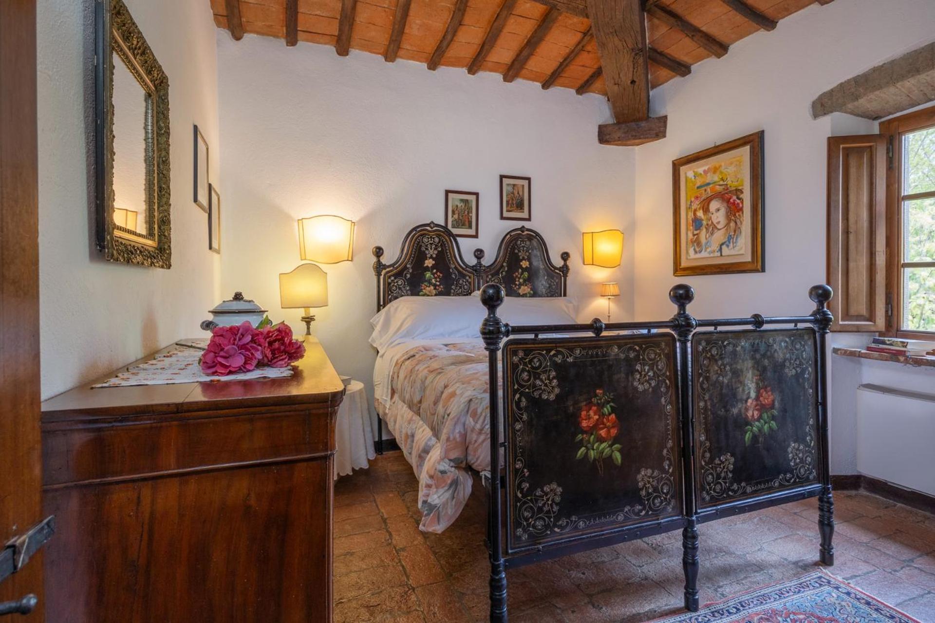 Residence Il Casale Cortona Luaran gambar