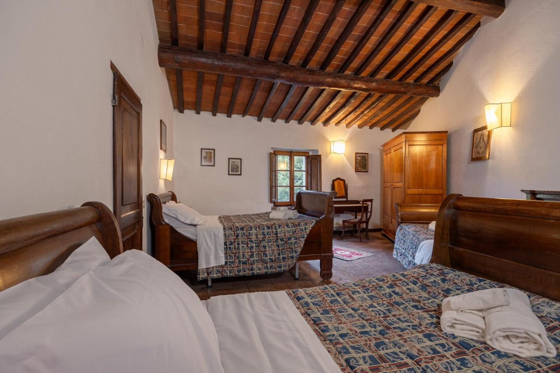 Residence Il Casale Cortona Luaran gambar