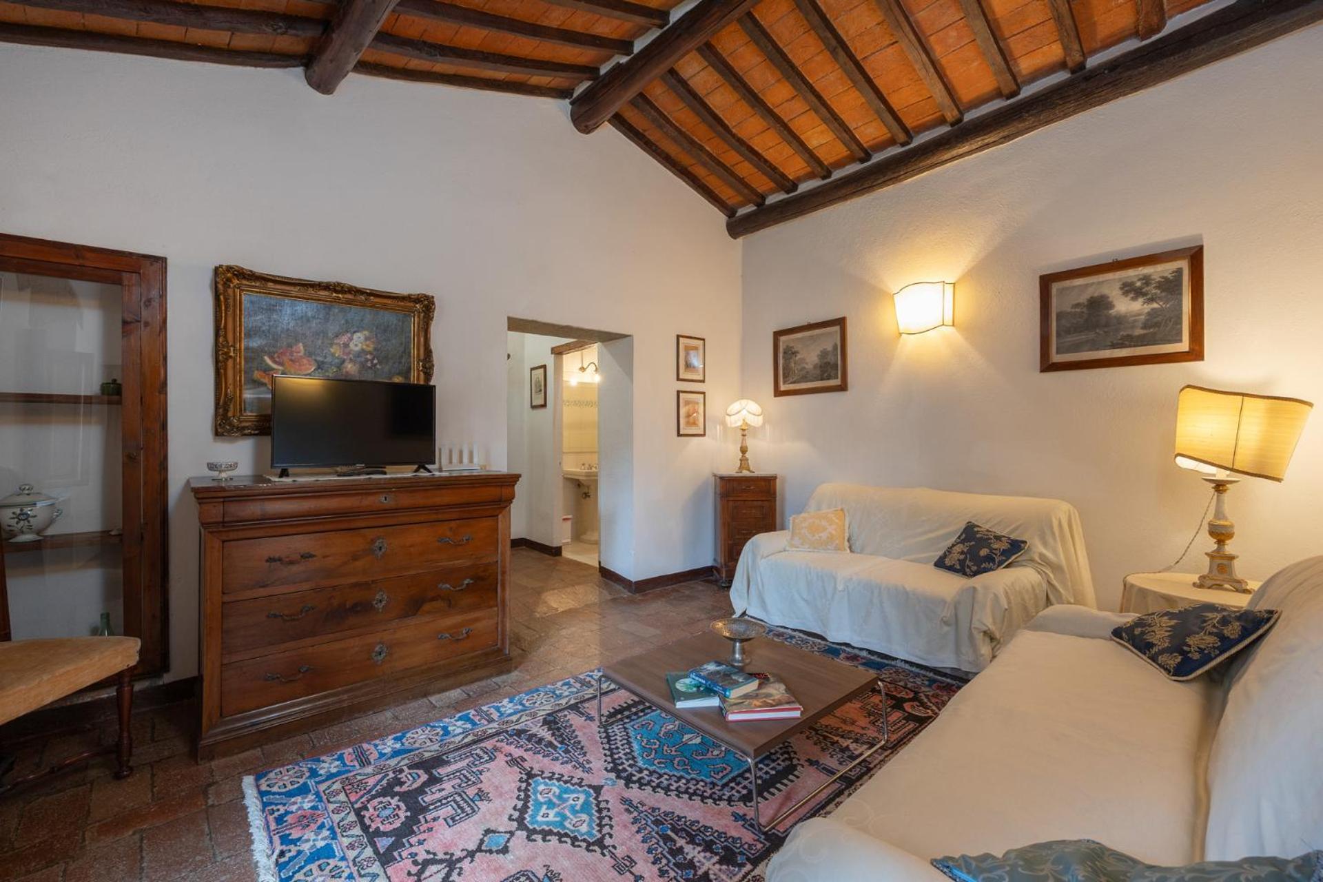Residence Il Casale Cortona Luaran gambar