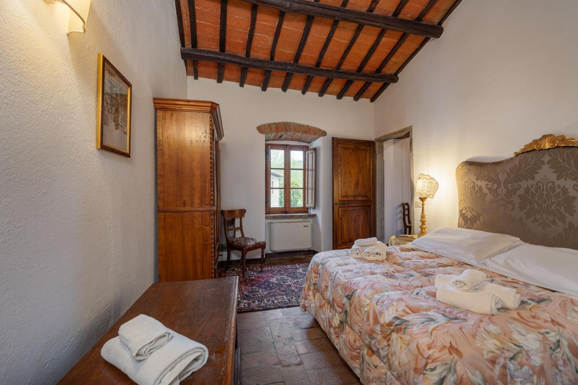 Residence Il Casale Cortona Luaran gambar