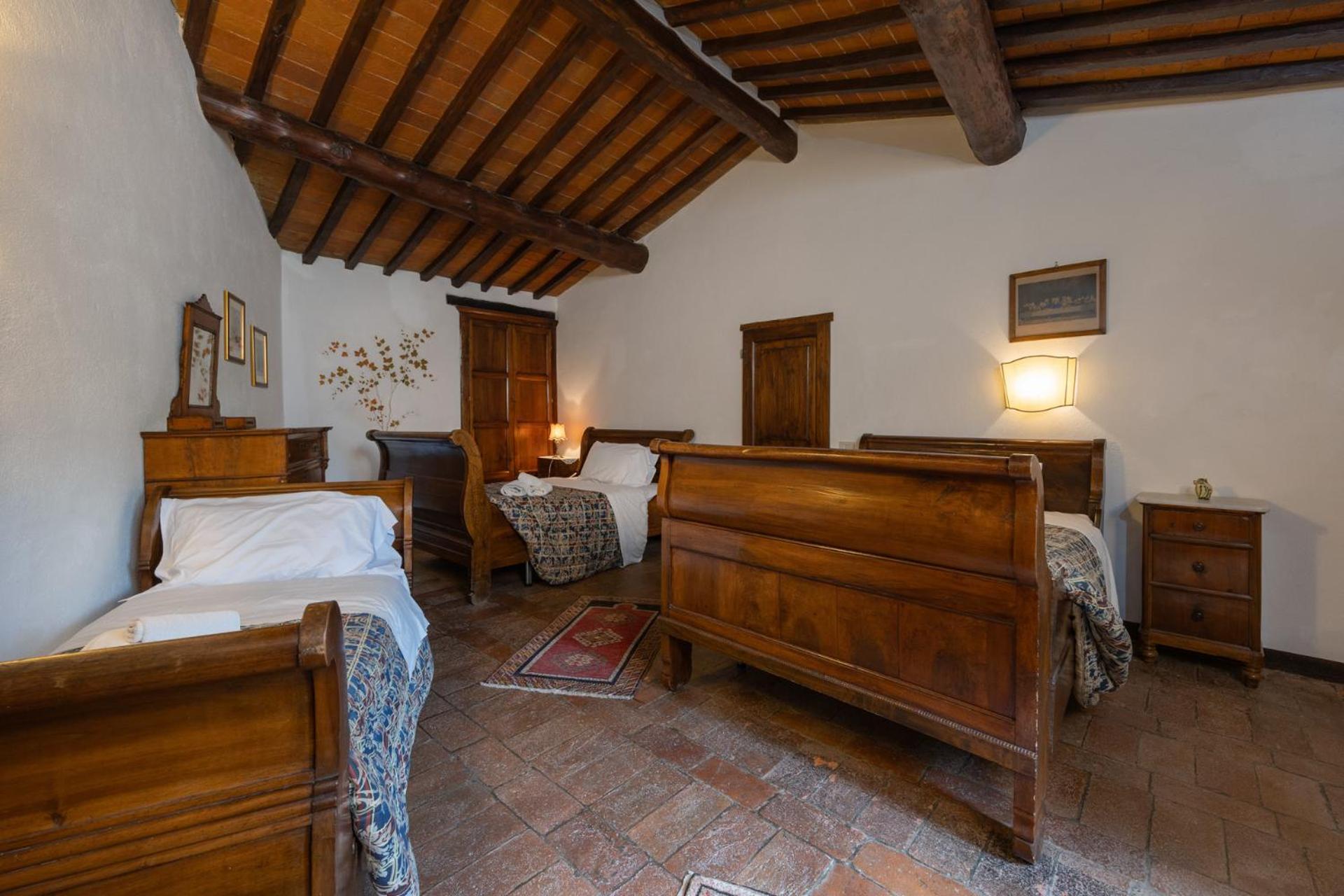 Residence Il Casale Cortona Luaran gambar