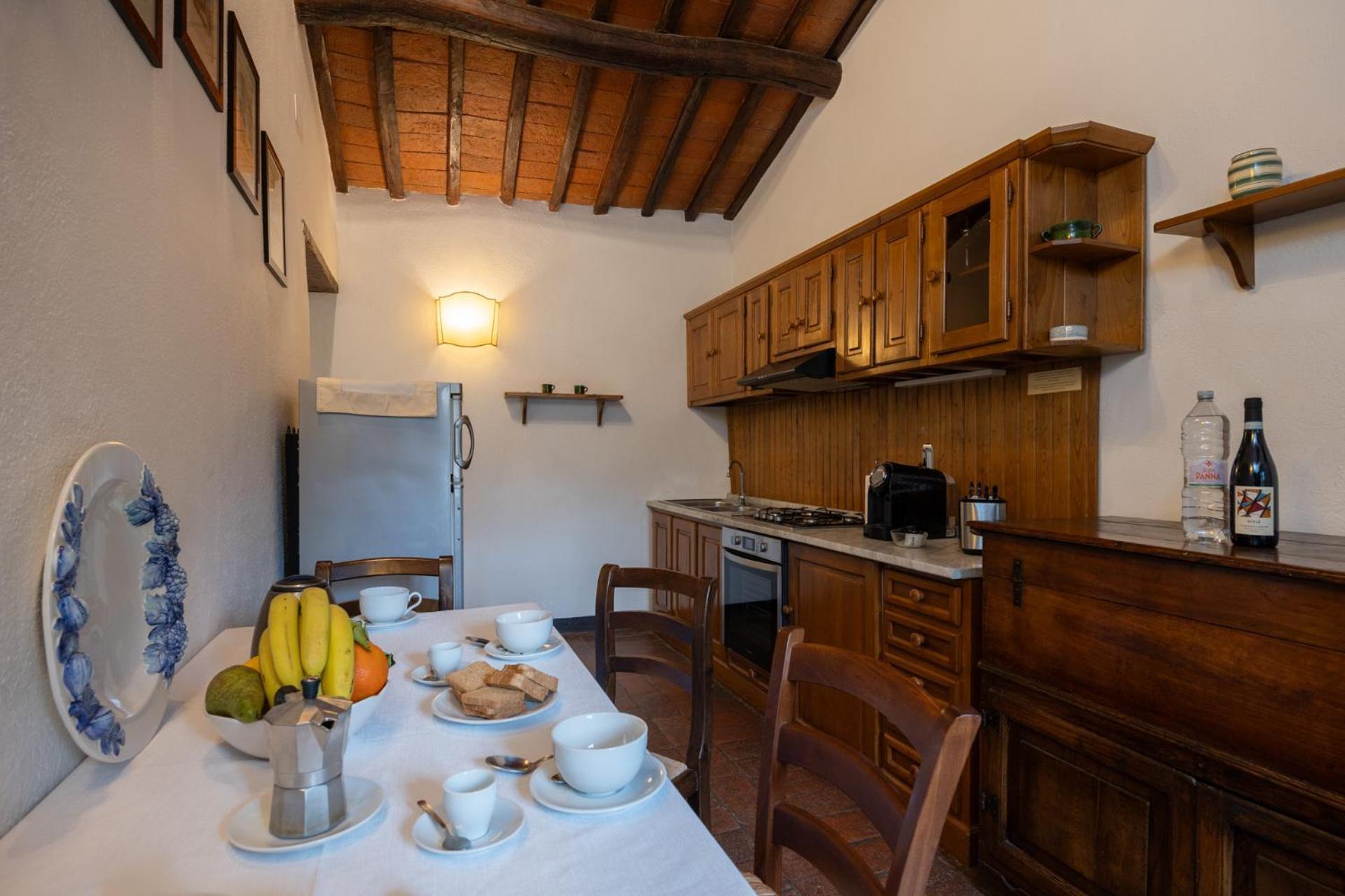 Residence Il Casale Cortona Luaran gambar