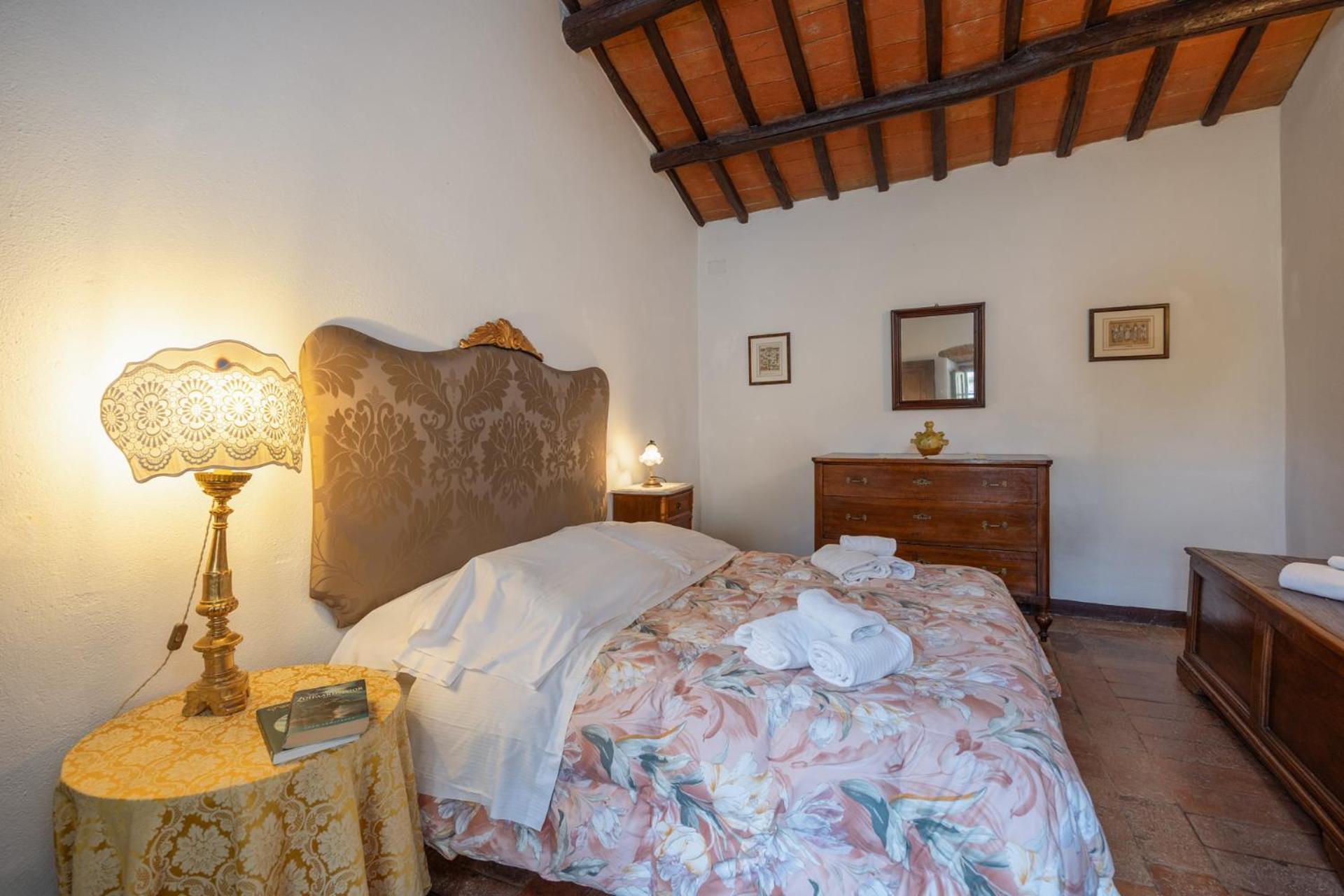 Residence Il Casale Cortona Luaran gambar