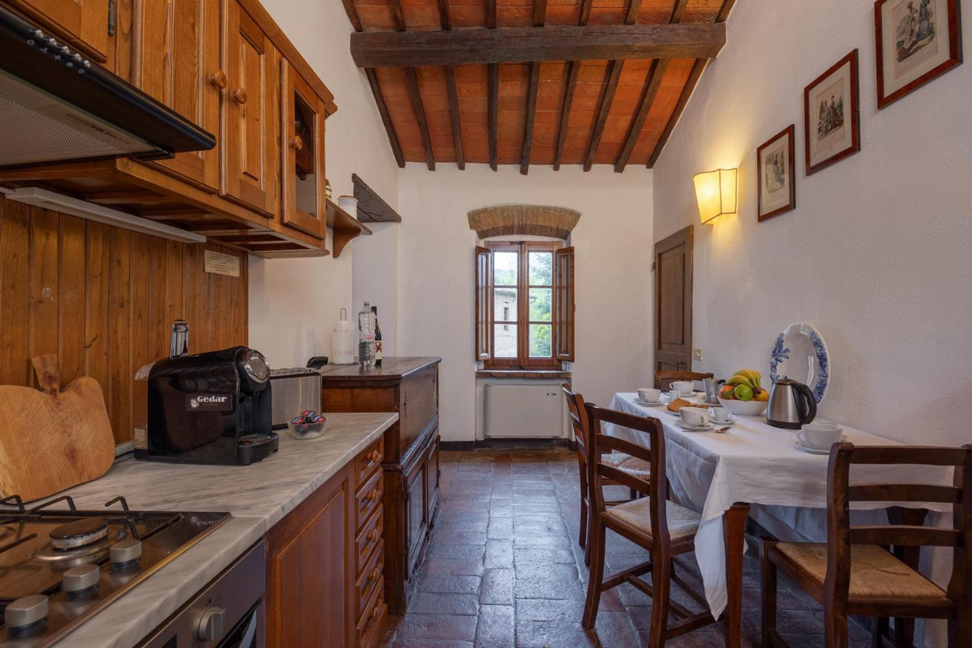 Residence Il Casale Cortona Luaran gambar