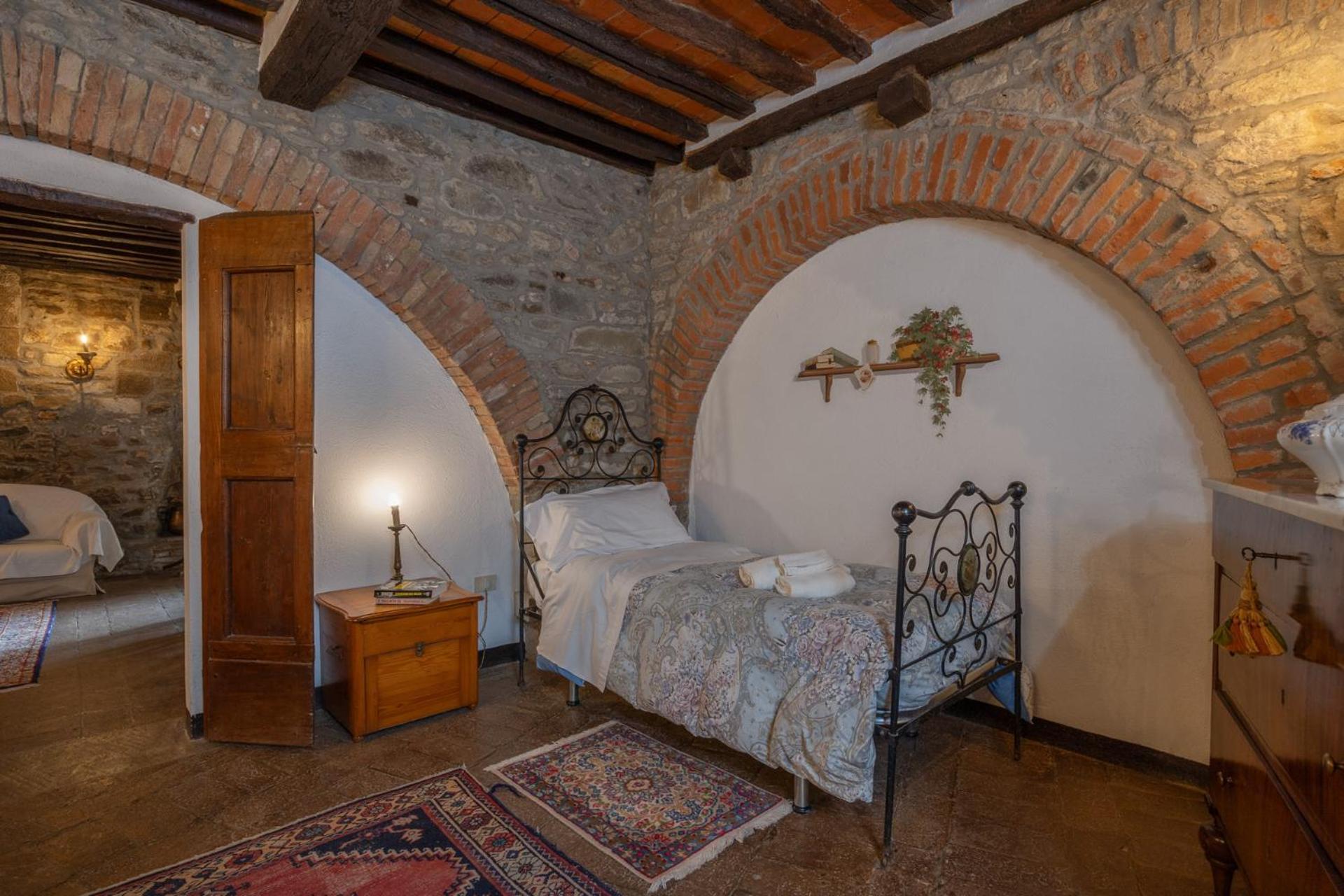 Residence Il Casale Cortona Luaran gambar