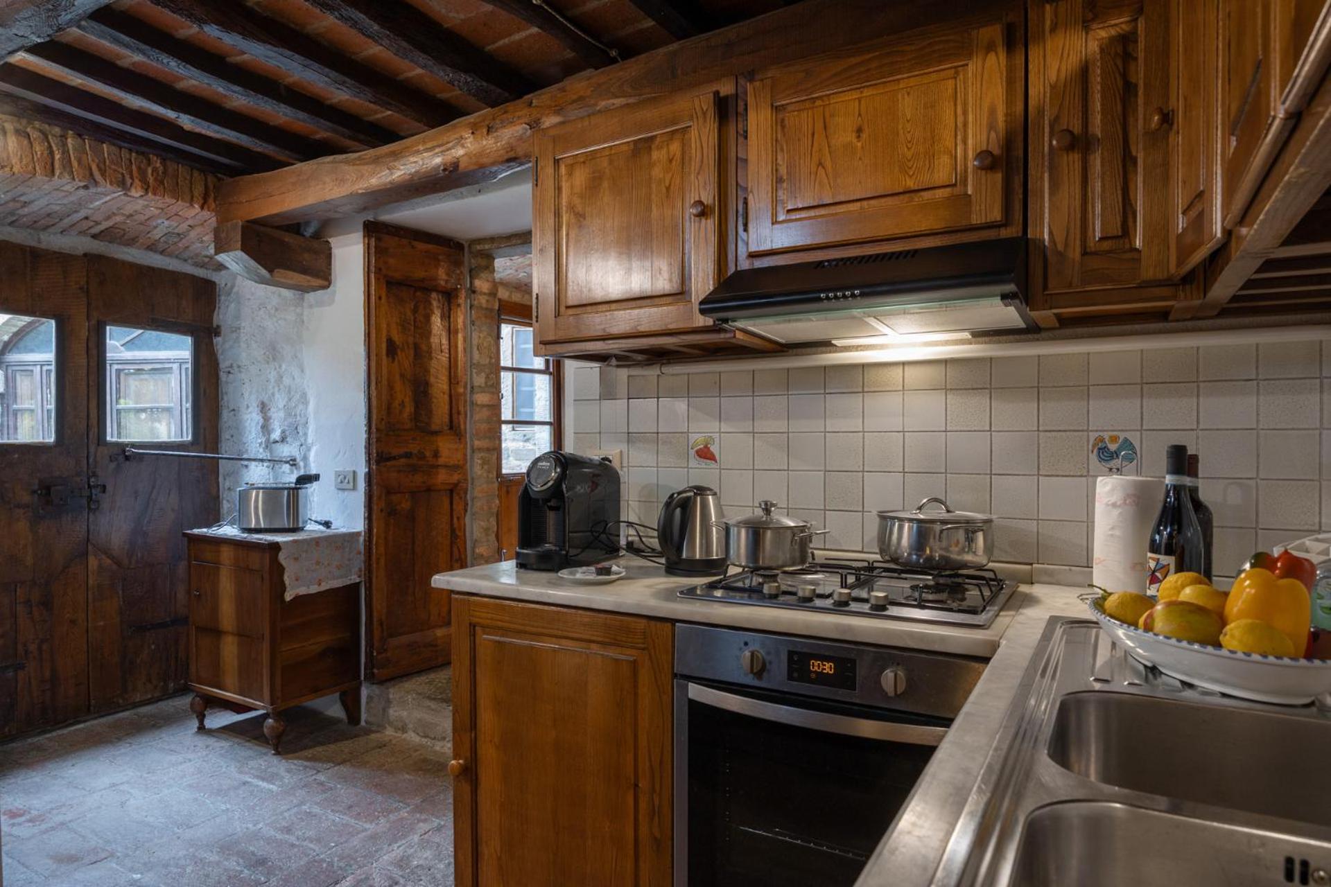 Residence Il Casale Cortona Luaran gambar