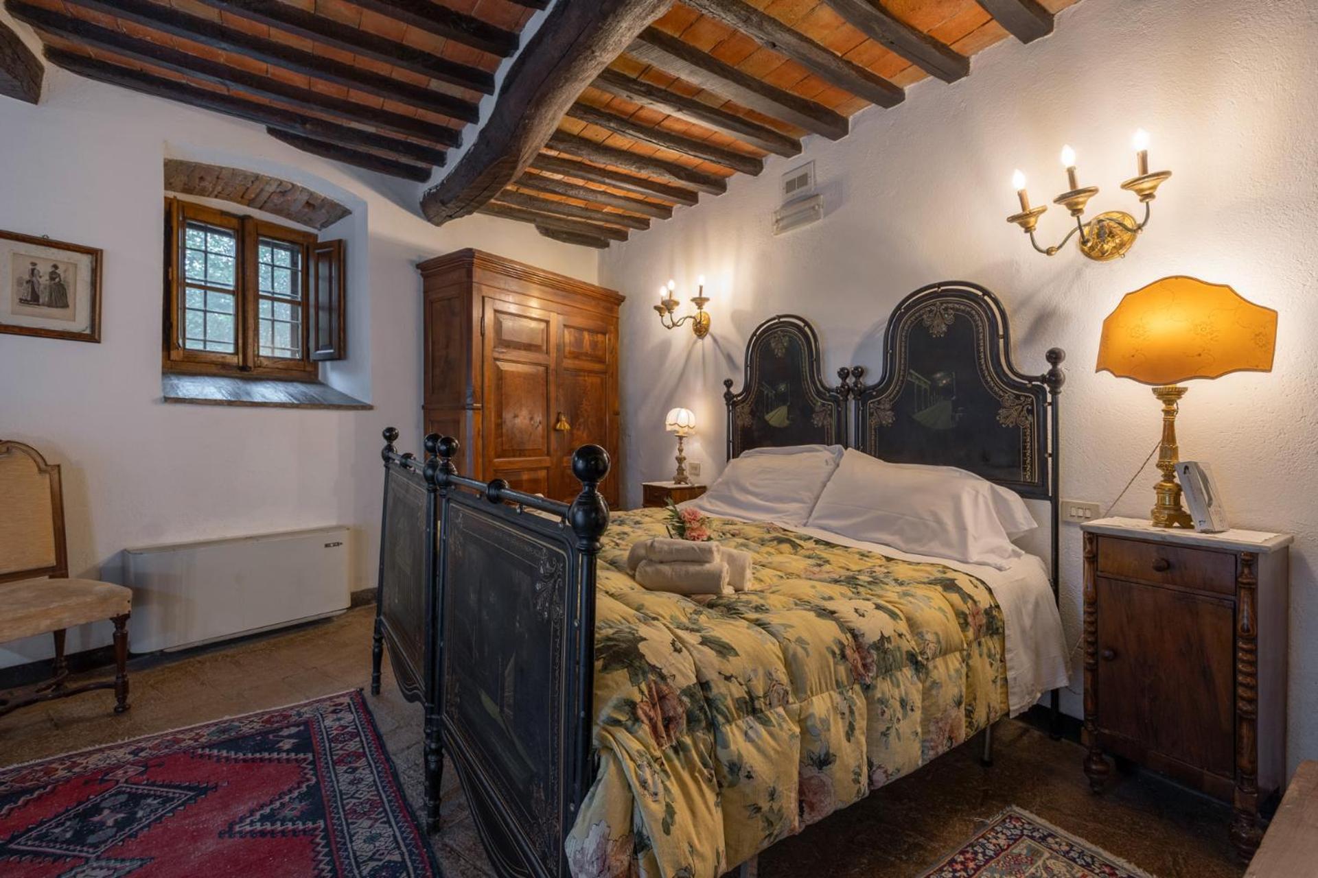 Residence Il Casale Cortona Luaran gambar