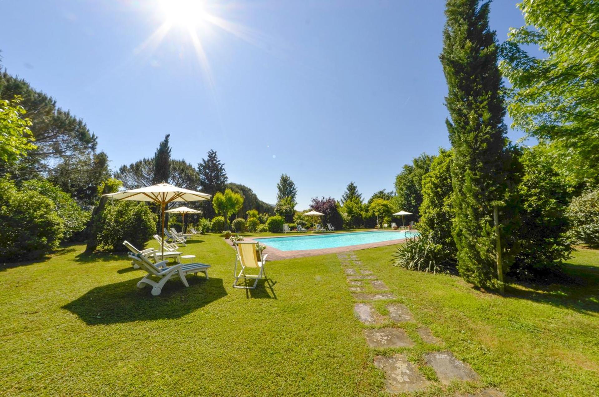 Residence Il Casale Cortona Luaran gambar