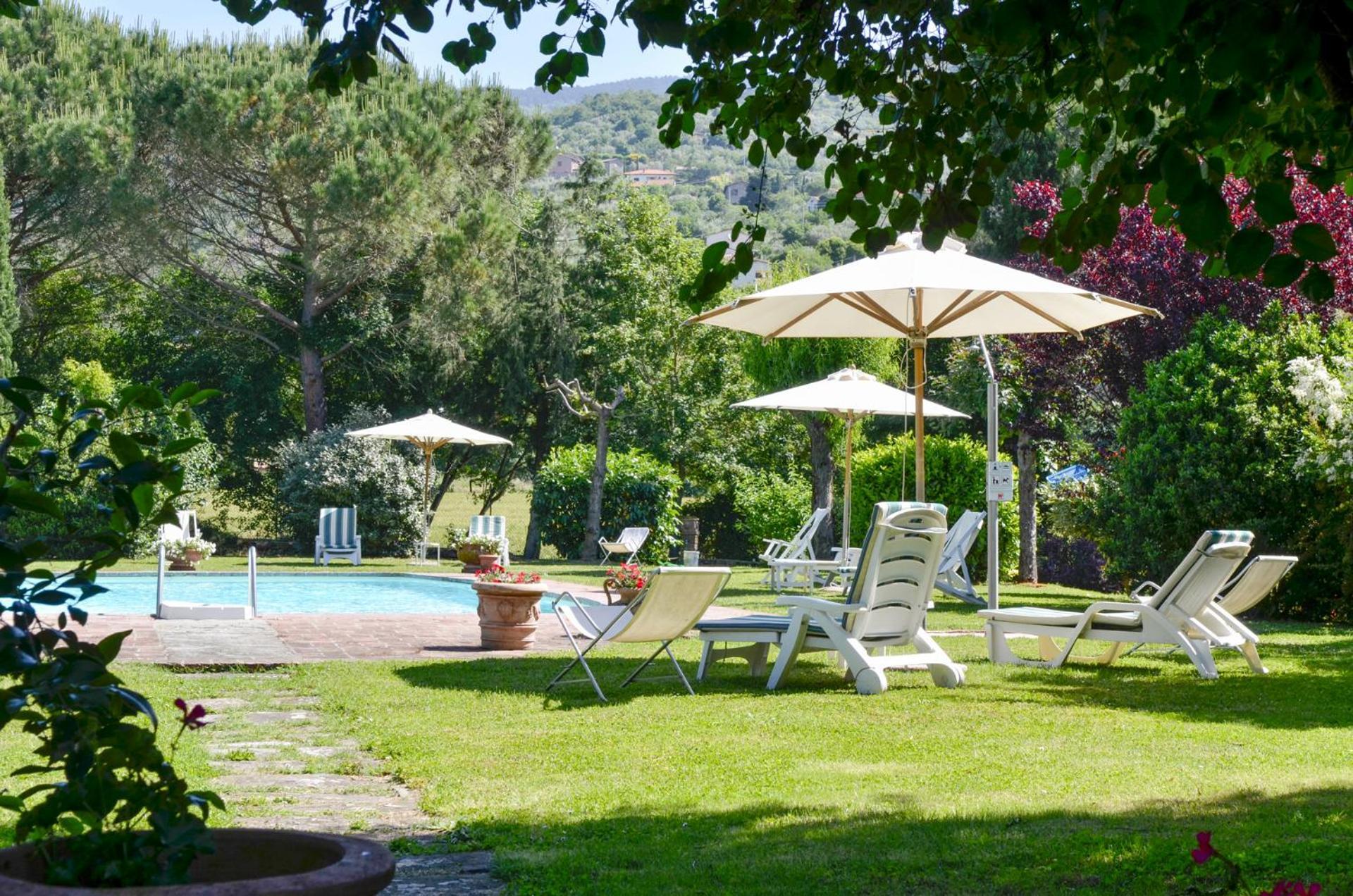 Residence Il Casale Cortona Luaran gambar