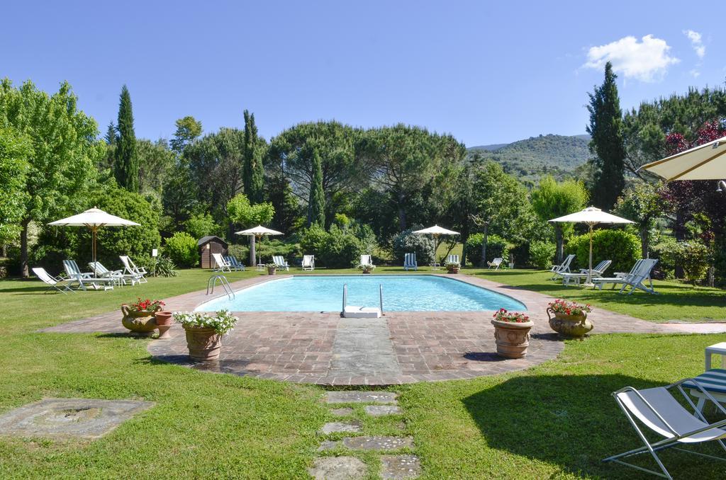 Residence Il Casale Cortona Luaran gambar