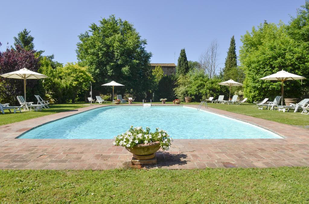 Residence Il Casale Cortona Luaran gambar