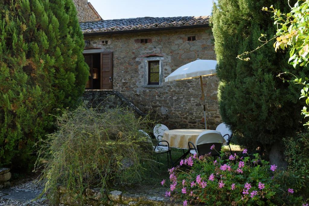 Residence Il Casale Cortona Luaran gambar